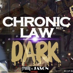 Chronic Law – Dark (Prod. by Gramma Records)