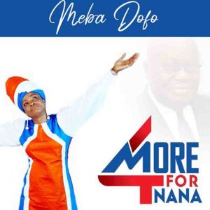 Diana Asamoah - Meba Dofo (4 More For Nana)