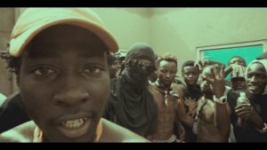 Jay Bahd - Condemn Ft O'Kenneth, Reggie, Cityboy & Kwaku DMC (Official Video)