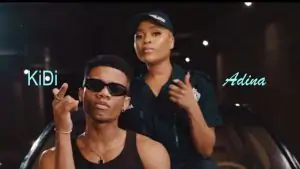 KiDi - One Man Ft Adina (Official Video)