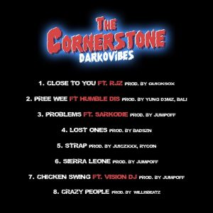 Darkovibes - The Cornerstone EP (Full Album)
