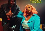 DJ Cuppy - Karma Ft Stonebwoy (Official Video)