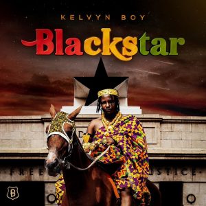 Kelvyn Boy - Stuck On You Ft Medikal, Kofi Mole, Quamina MP & Twitch 4EVA
