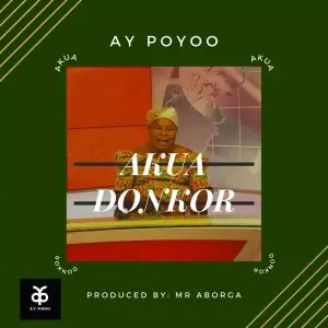 Ay Poyoo - Akua Donkor (Prod. by Mr Aborga)