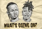 Ayanfe - What's Going On (W.G.O) Ft. Mayorkun