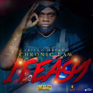 Chronic Law - It Easy (Prod. by Ching Records)