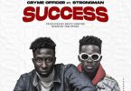 Cryme Officer - Success ft Strongman (Prod. by Beatz Vampire)