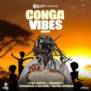 Demarco – Start The Party (Conga Vibes Riddim)