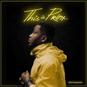 Prinx Emmanuel - Kpeme (This Is Prinx EP)