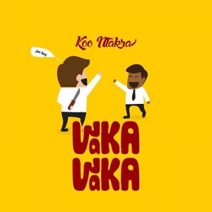 Koo Ntakra - Waka Waka (Prod. by Qhola Beatz)