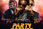 Kwaw Kese – Party Rocker Ft Medikal & Dammy Krane