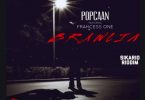 Popcaan – Brawlin Ft Frahcess One