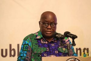 President Nana Akuffo-Addo Secures Second Term In Office
