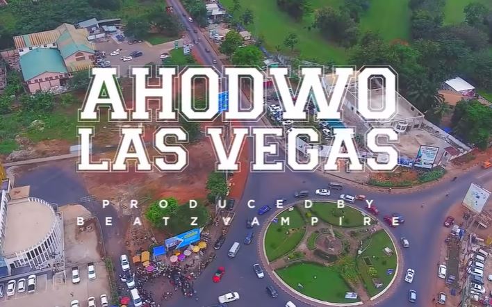 Shatta Wale – Ahodwo Las Vegas Video