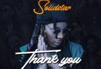 Solidstar – Thank You (Prod. By Solidstar)