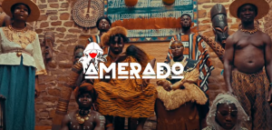 Amerado - Best Rapper (Official Video)