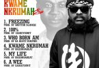 Ras Kuuku - Kwame Nkrumah EP (Full Album)