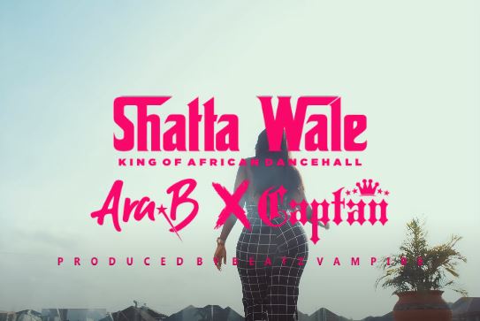 Shatta Wale - Hajia Bintu Video ft Ara-B x Captan