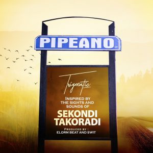 Trigmatic - Pipeano EP (Full Album)