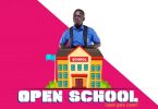 Ajeezay Open School (Open Gate Cover)