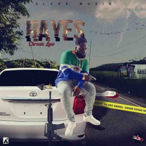 Chronic Law - Hayes (Prod. By Slade Music)