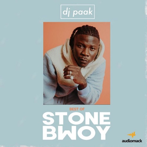 DJ Paak Best of Stonebwoy Mixtape