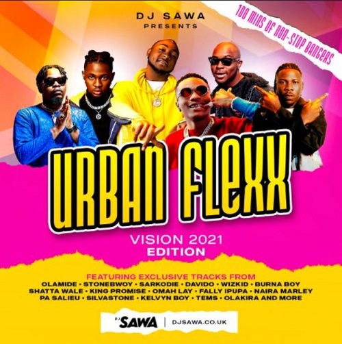 DJ Sawa – UrbanFlexx Vision 2021