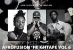 DJ Wyre Afrofusion HeighTape Vol 6