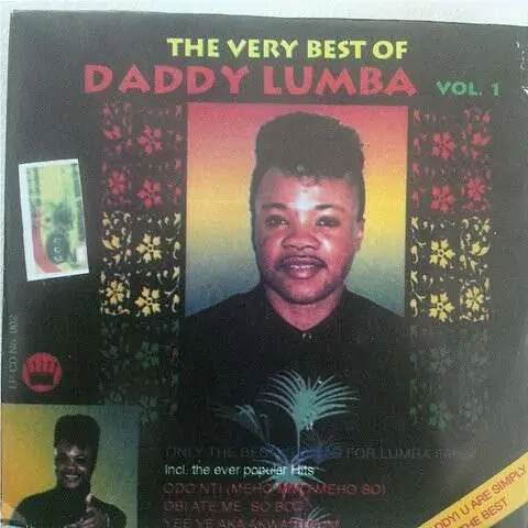 Daddy Lumba - Mpempem