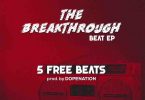 DopeNation - The Breakthrough Beat EP