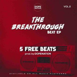 DopeNation - The Breakthrough Beat EP