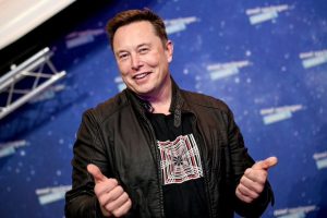 TESLA CEO Elon Musk overtakes Amazon boss Jeff Bezos to Become the Richest Person in the World​