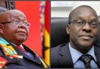 Ghana 8th Parliament Speaker Votes Alban Bagbin