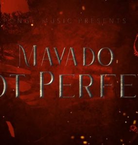 Mavado – Not Perfect (Prod. by Sponge Music)