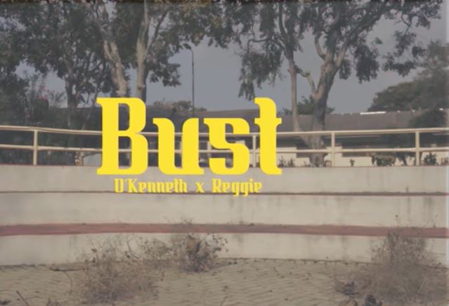O’Kenneth & Reggie Bust Video