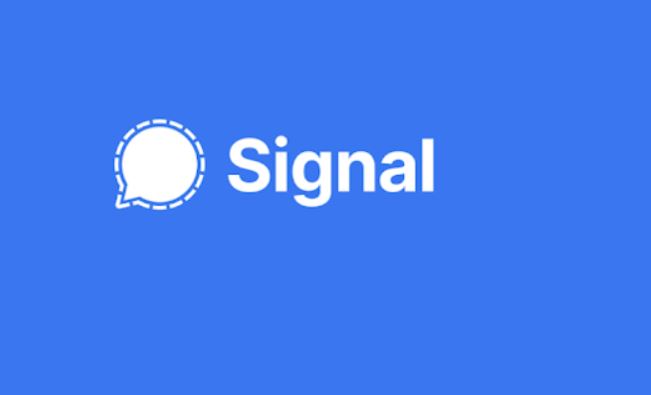 Signal App & Telegram trend