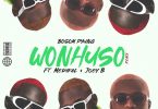 Bosom P-Yung – Wonhuso (Remix) Ft Medikal & Joey B