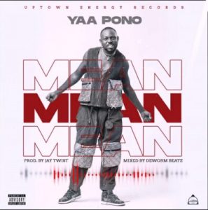 Yaa Pono - Mean (Prod. by Jay Twist)