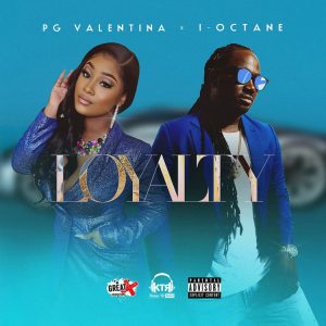 I-Octane X PG Valentina - Loyalty