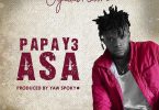Ogidi Brown - Papa Y3 Asa (Prod. by Yaw Spoky)