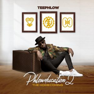 Teephlow - Ma Mind Dey (Prod. by Jaemally)