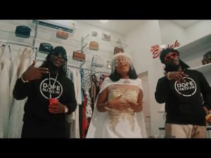 DopeNation & Adelaide The Seer – What A God (Official Video)