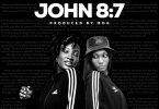 Ebony - John 8:7 ft Wendy Shay (Prod. by MOG)