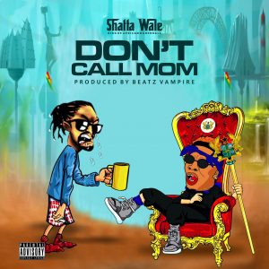 Shatta Wale - Don't Call Mom (Samini Diss Pt 5)