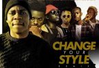 Gemini Orleans - Change Your Style Remix ft. Tulenkey, Strongman, Shaker, Young Cisto, TXT