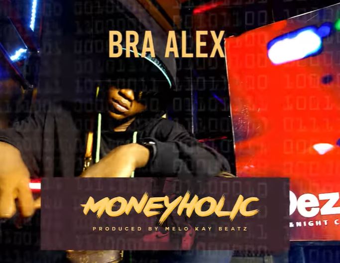 moneyholic video by bra alex