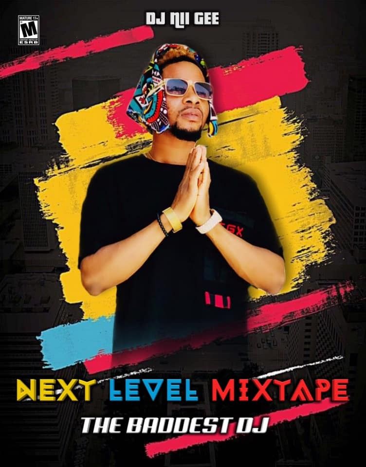 next level mixtape by dj nii