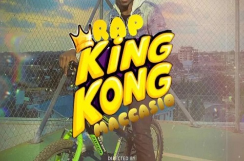 Rap Kingkong By Maccasio