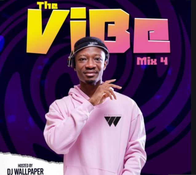 The Vibe Mix 4 By Dj Wallpaper