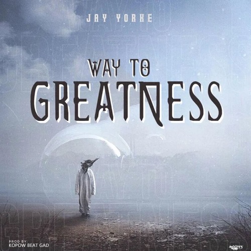way to greatness by jay yorke